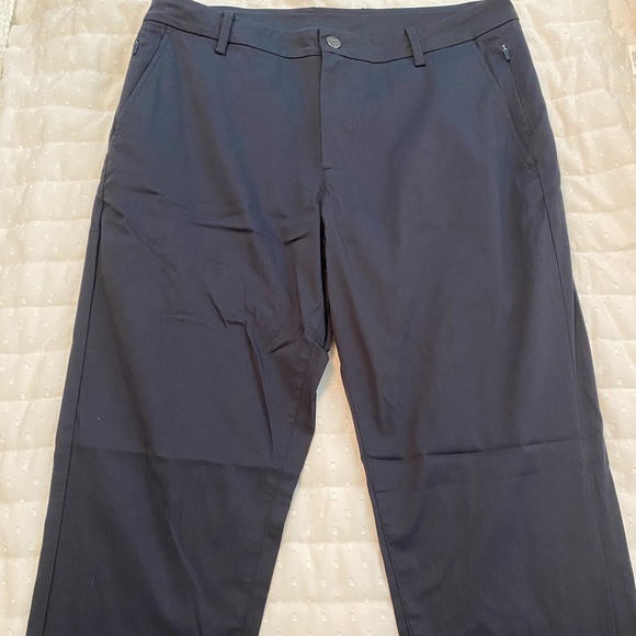 Birddogs Other - Birddogs Navy Pants with Liner. 34x32
